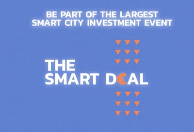 The Smart Deal at Smart City Expo Barcelona