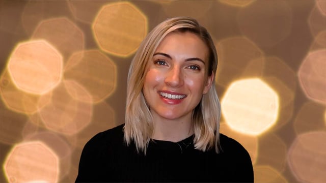 Portrait photo of Diana Blass reporter at Kurrant Insights