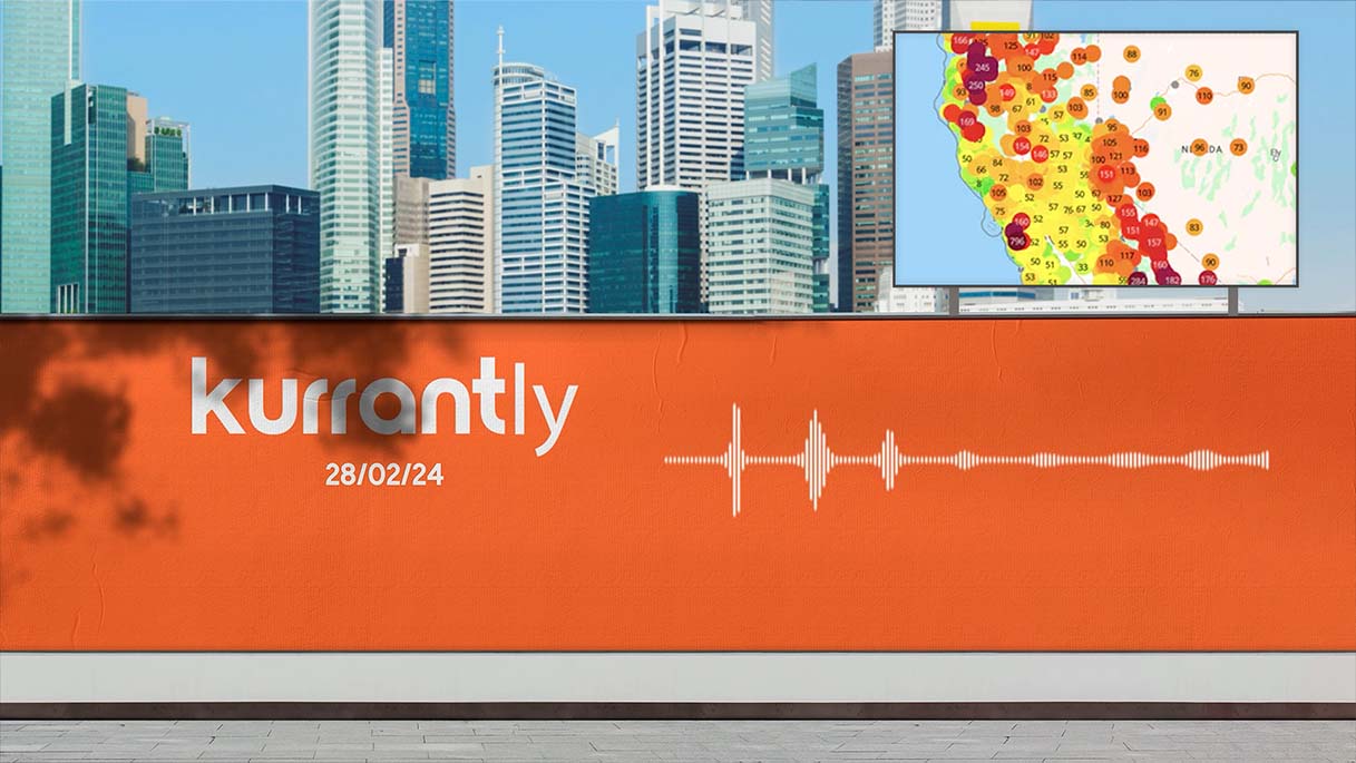 Kurrantly: Smart City and Utility Industry News Roundup 28/02/24