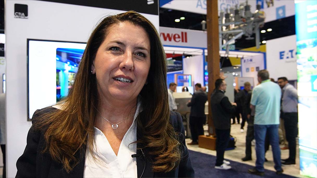Connecting Utilities and Cities with CTIA's Michelle James