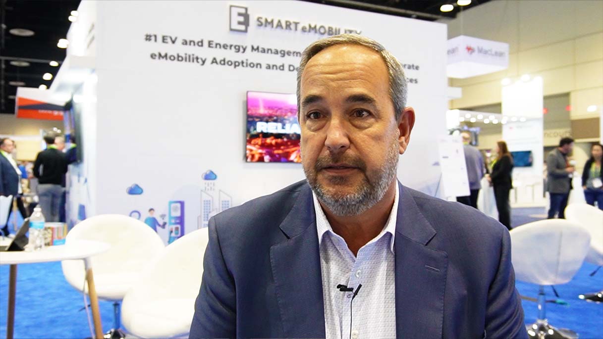 EV Charging Infrastructure in the US with Mike Zimmer - Smart eMobility