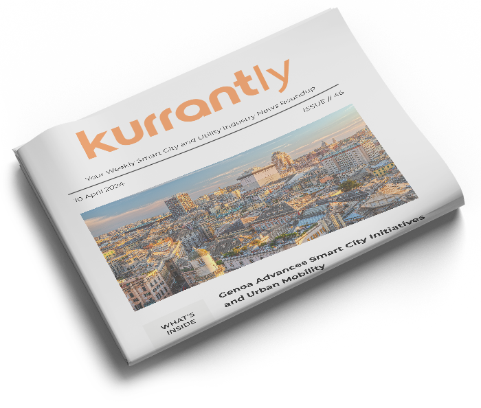 Kurrantly Smart City News of 10 April 2024 Cover