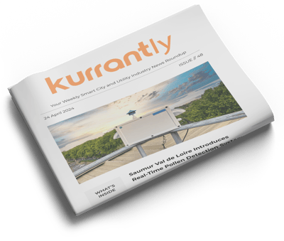 Kurrantly Smart Cities and Utilities News TV