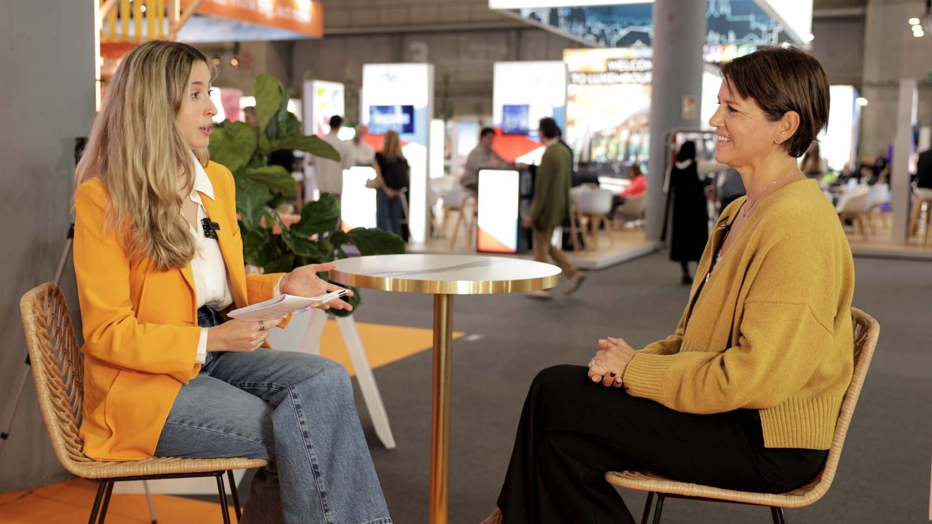 Building Safer and More Equal Cities Insights with Monica Lucarelli, Rome's Economic Councillor