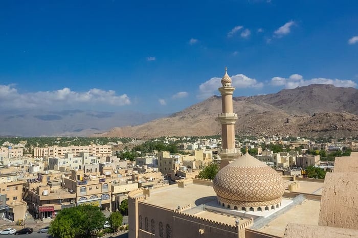 Oman rolls out smart water meters