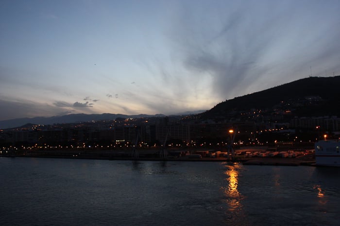 Santa Cruz de Tenerife Smart Street Lighting Project