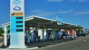 Engie Vianeo Charging Station