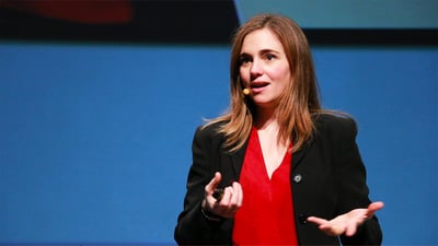 A Founder’s Journey: Alicia Asin, Co-Founder of Libelium