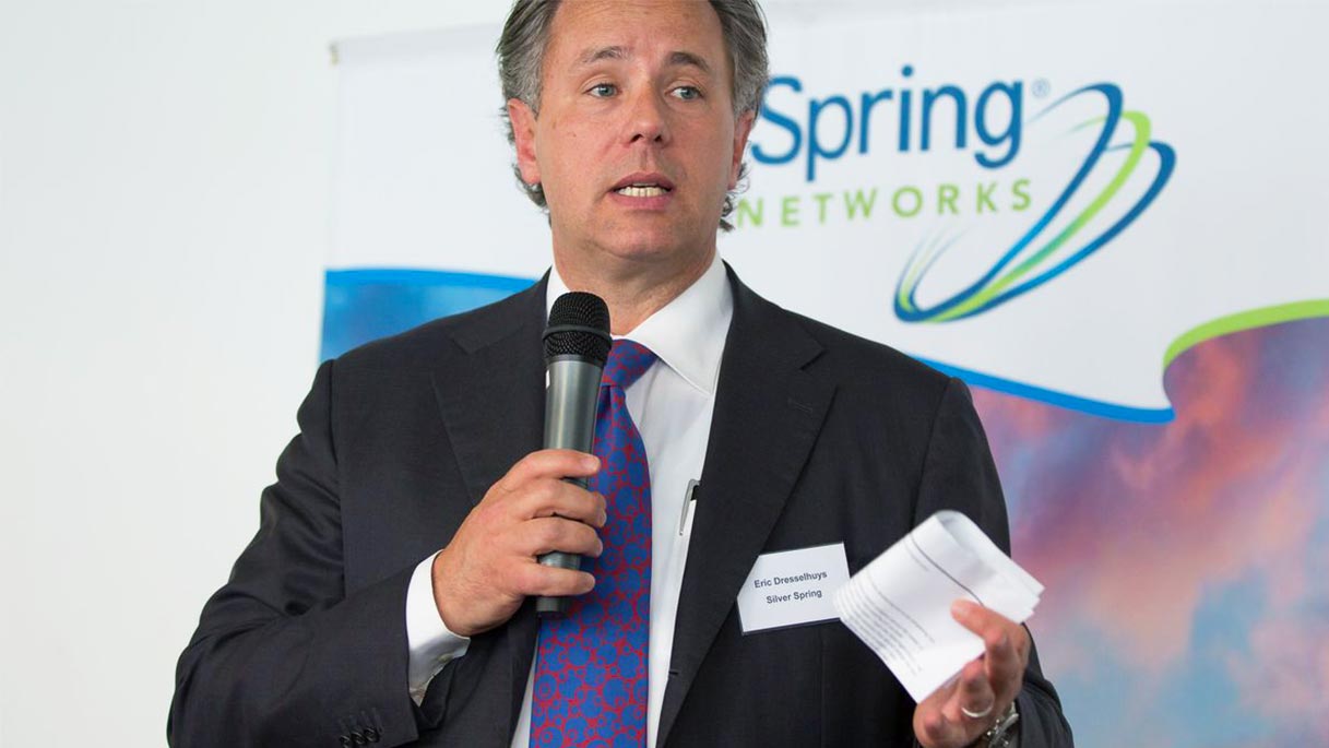 A Founder’s Journey: Silver Spring Networks’ Eric Dresselhuys