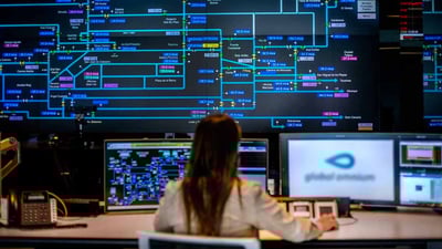 A Look at a Digitally Driven Spanish Water Utility 