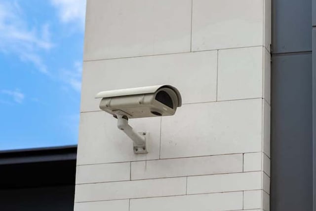 AI Powered Camera