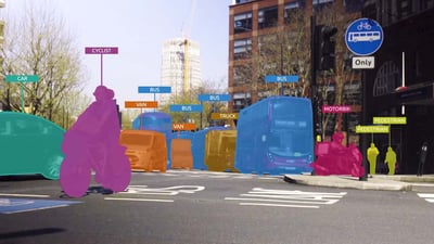 AI Mobility Solution Helps Sheffield Keep Air Quality in Check 