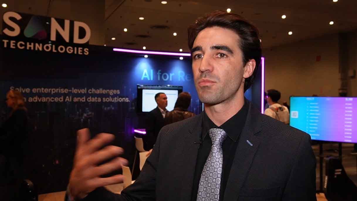 AI Trends in Cities and Utilities with Byron Roelofsz from Sand Technologies