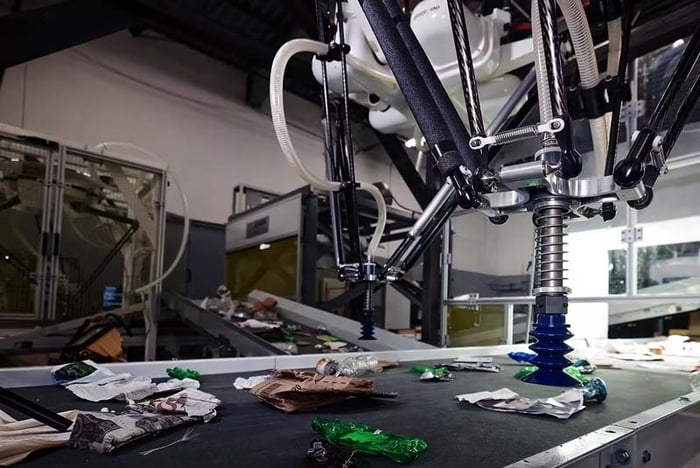 AMP Robotics System