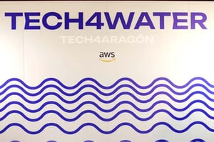 Tech4Water AWS