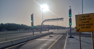Abu Dhabi Deploys the Middle East’s First Adaptive Ramp Metering System