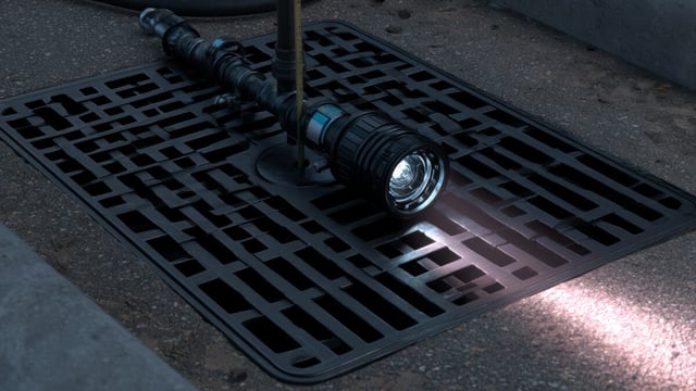 Ajuntament d’Olot Puts Sewer Cameras and GIS Mapping on 161 Km Network