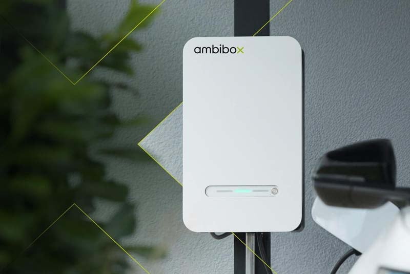 Ambibox EV Charger V2G
