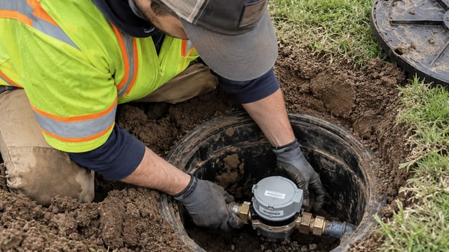 Ameresco Completes $5.9M Water Metering Upgrade Covering 8,000 Meters In Mustang, Oklahoma