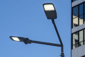Smart Street Lighting