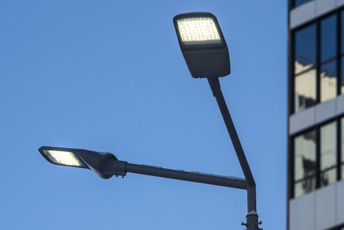 Ameresco and TerraGo Smart Street Lighting