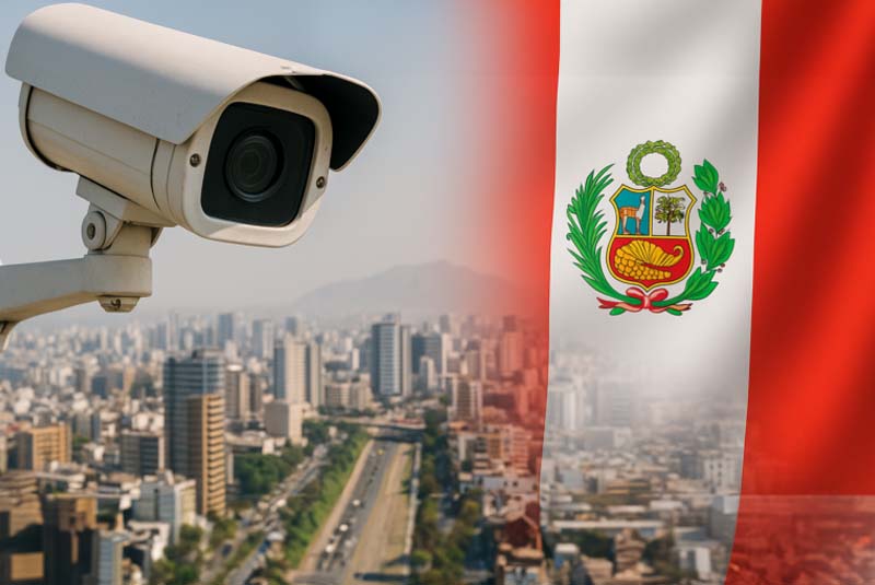 Amper Ai Camera Peru