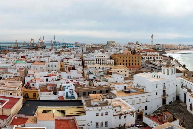 Andalucia view