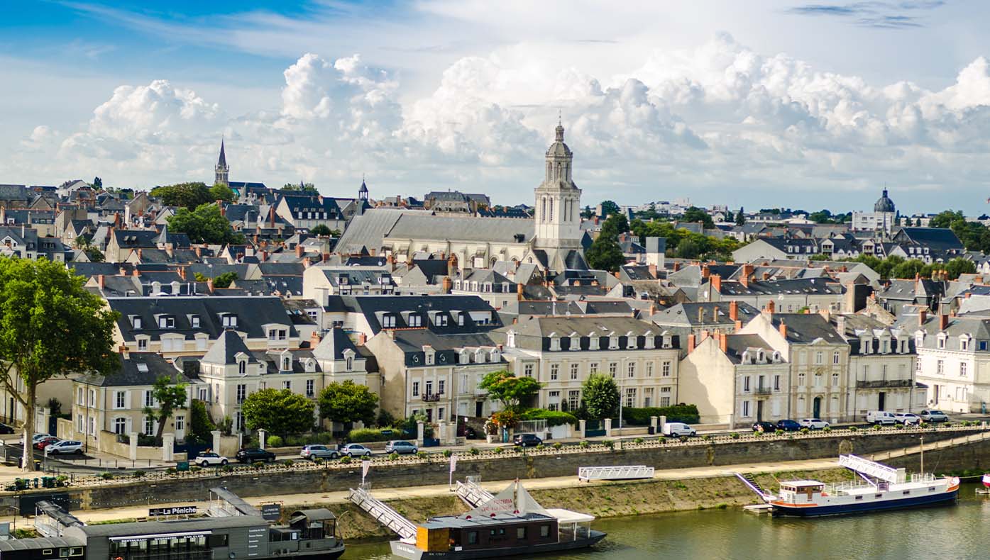 Angers, France: The Next Intelligent Territory?