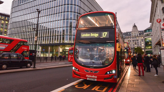 Automated Bus Lane Enforcement Gains Legal Ground in Britain