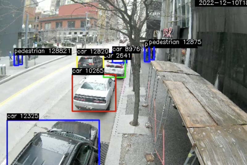 Automotus Computer Vision AI Camera-NEWS