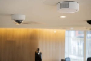 Axis Environmental Sensors