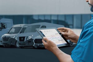 BetterFleet EV management app