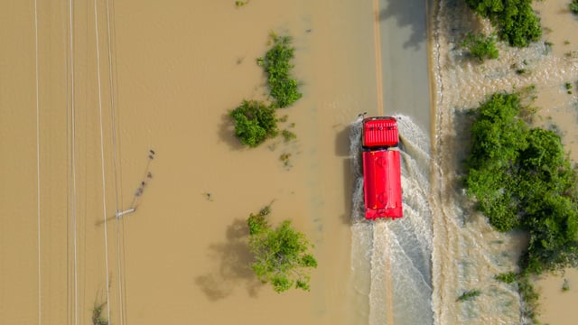 Bexar County Deploys $21M NextGen Flood Warning System