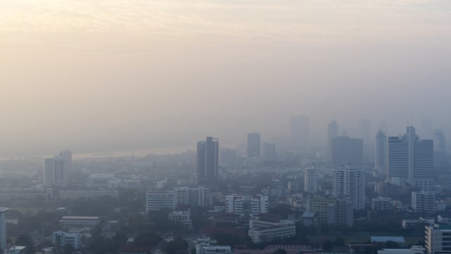 Bloomberg Philanthropies Commits $45M to Scale Breathe Cities Air Quality Network to 16 Cities