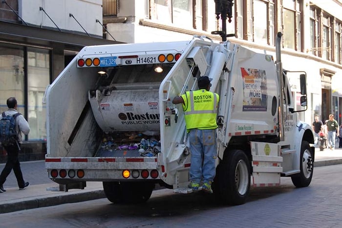 City of Boston Waste RFI