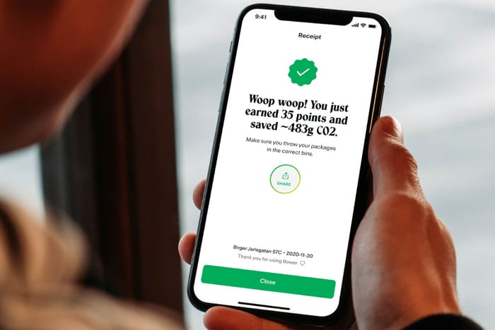 Bower Recycling App
