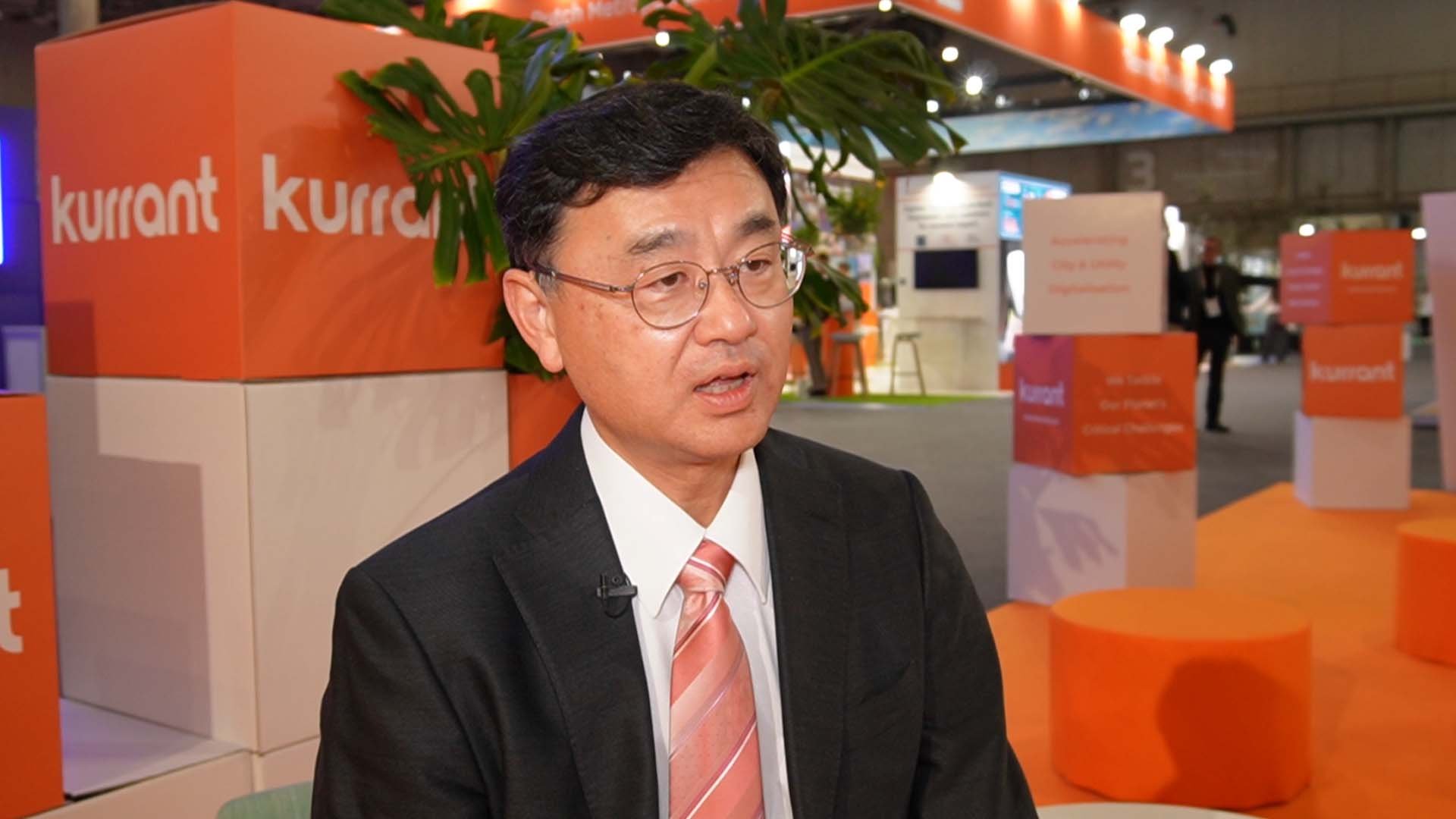 Bridging Public and Private: Takehiko Nagumo on Japan's Evolving Smart Cities