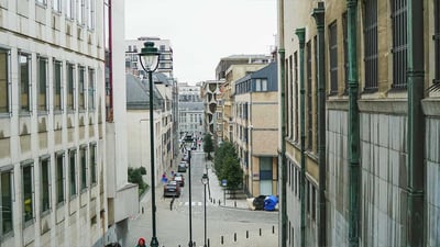 Brussels Deploys a City-Wide Smart Street Light System 