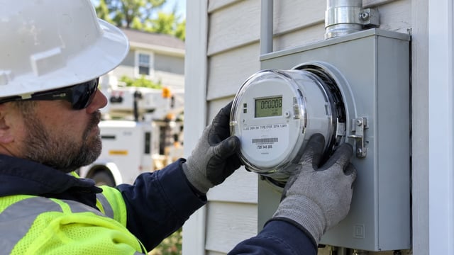 Bryan Texas Utilities To Replace 50,000 Smart Meters Over Five Years