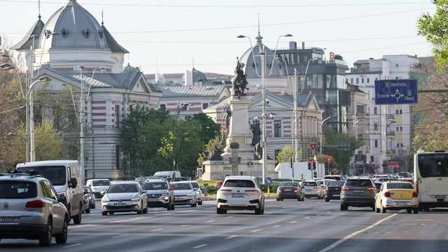 Bucharest Approves First Phase of AI-Driven Traffic Signal Overhaul Covering 92 Intersections