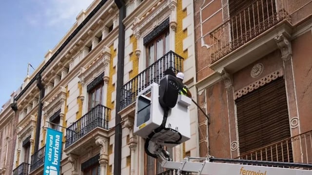 Burriana Deploys NB-IoT Smart Lighting Across 6,500 Luminaires