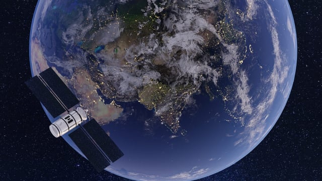 California Governor’s Office Of Emergency Services Adds ICEYE Satellite Flood And Wildfire Data