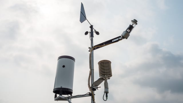 Cartagena Tenders €130,258 Sensor Network For Air, Weather And Pedestrian Data