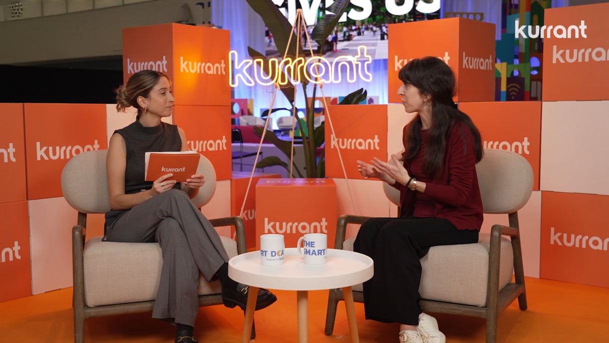 Chiara Venturini from Eurocities on Driving Europe’s Digital Future