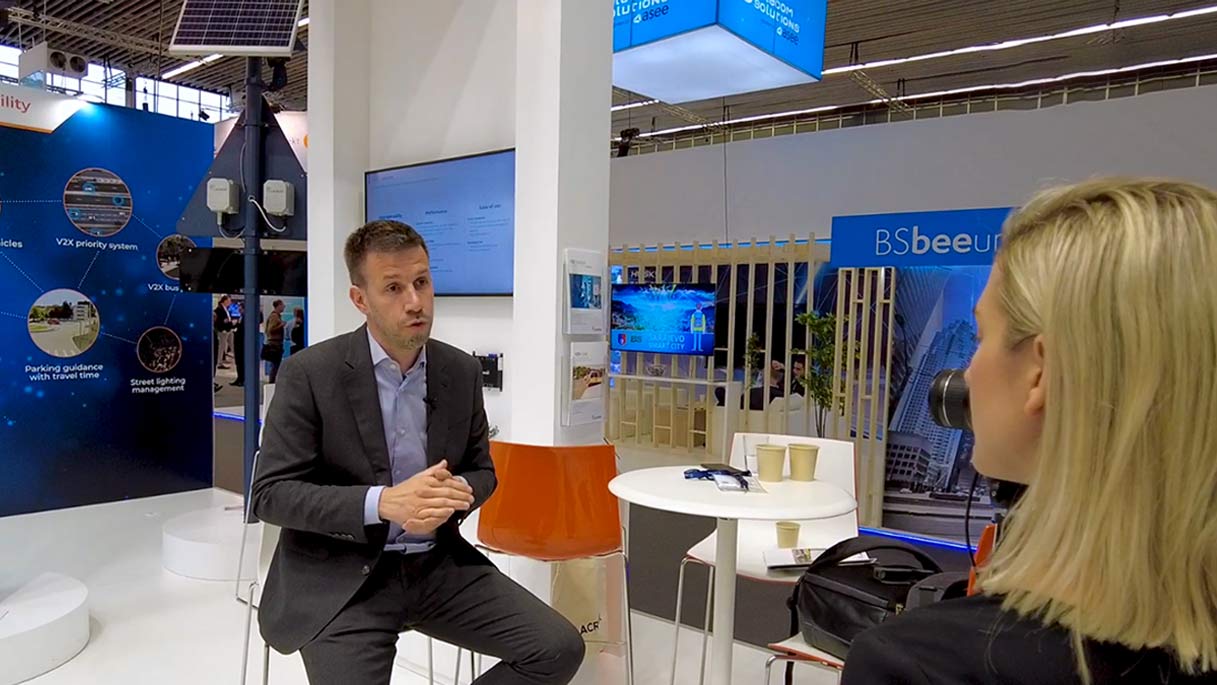 Cities See Value in V2X Data