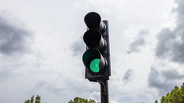 Green Smart Traffic Light
