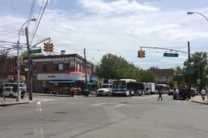 City of Corona traffic