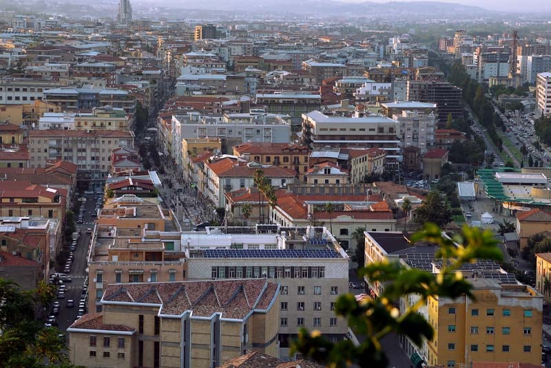 City of Cosenza
