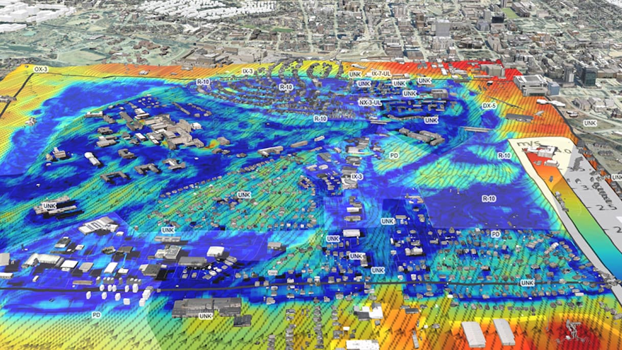 Raleigh’s Digital Twin, Another Example of Tech’s Endless Opportunities