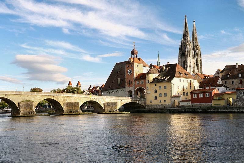 City of Regensburg